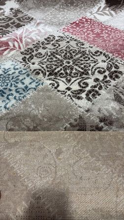 Merinos Akrilik Halı 100x400 Yolluk Halı