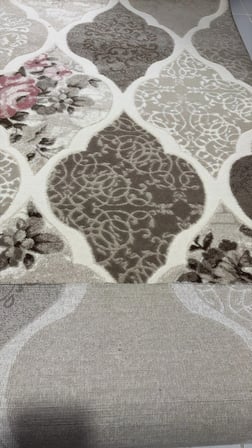 Merinos Akrilik Halı 100x230 Yolluk Halı