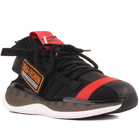 Guja 23Y500-13 Siyah Erkek Sneaker