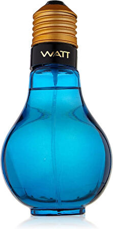 Parfums Watt Blue EDT Sprey 100 ml Erkek Parfümü