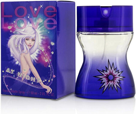Love Love Cofinluxe Love Love At Night EDT Sprey 100 ml Kadın Parfümü