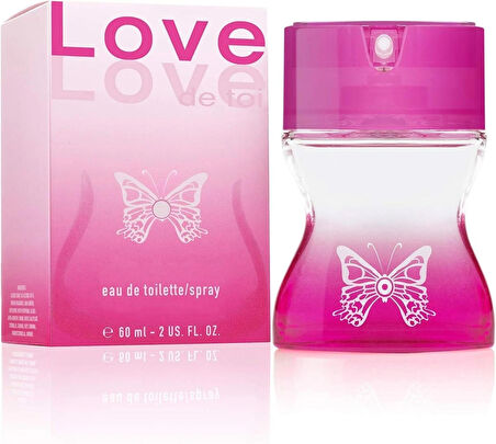 Love Love De Toi EDT Sprey 60 ml Kadın Parfümü