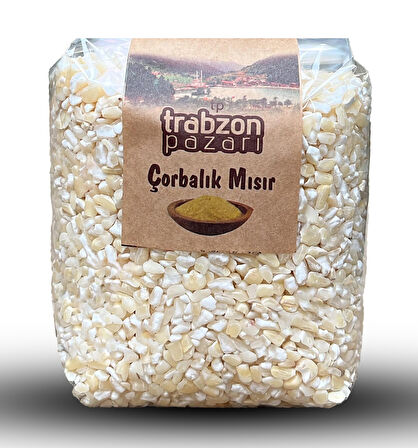 Ata Tohum Çorbalık Beyaz Mısır Yarması 1 kg