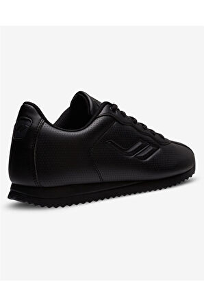 Neptün 6 Erkek Siyah (40-45) Sneaker Ayakkabı