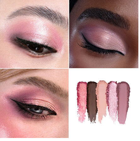 Natasha Denona Mini Rose Palette - Far Paleti