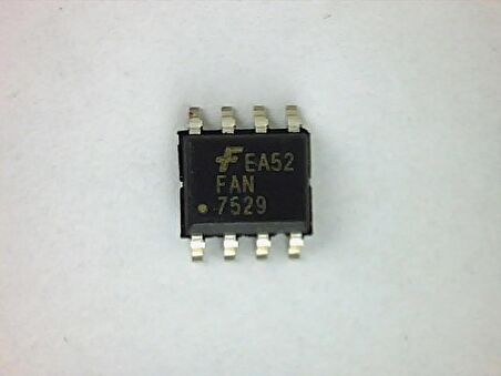 Entegre Devre FAN 7529 SMD