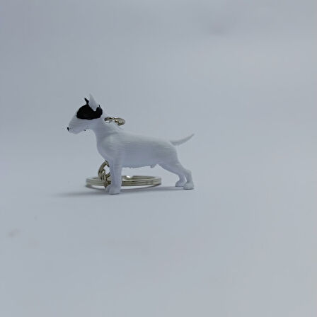 Bull Terrier  - Anahtarlık