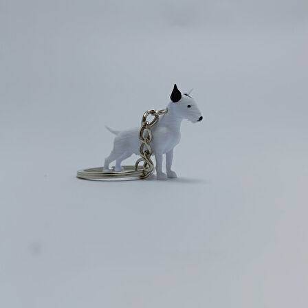 Bull Terrier  - Anahtarlık