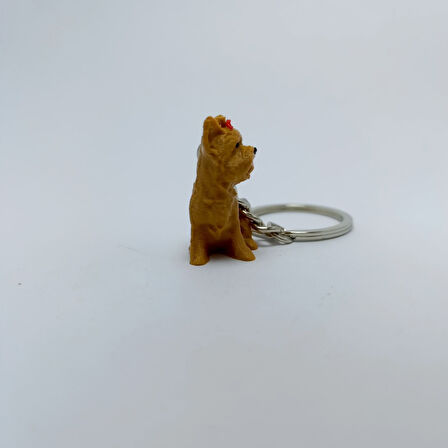 Yorkshire Terrier - Anahtarlık