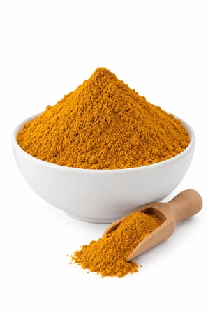 Toz Zerdeçal 500 gr Şifalı ve Aromatik Baharat