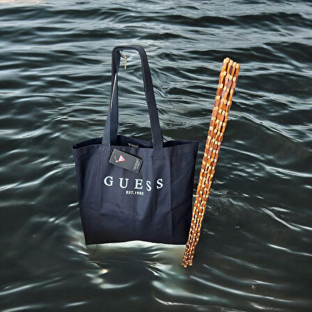 GUESS-Plaj-VE-Günlük Kullanım İçin  İdealdir Genişlik-49-Derinlik-41- Vintage