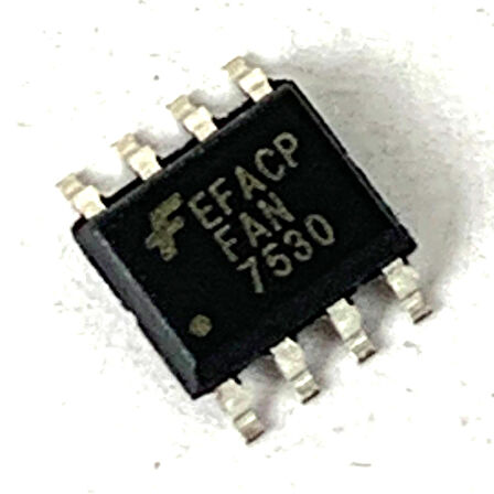 Entegre Devre FAN 7530 SMD