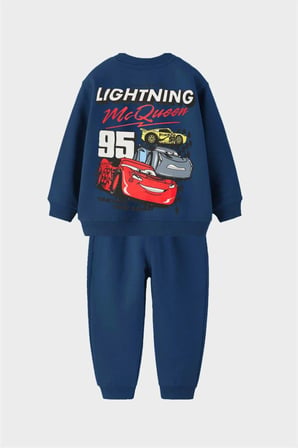 Lucco Kids McQueen Erkek Çocuk Eşofman Takımı