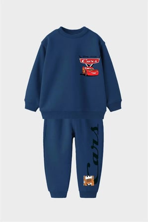 Lucco Kids McQueen Erkek Çocuk Eşofman Takımı