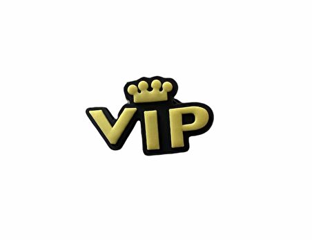 VIP - Crocs Süsü