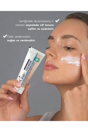Cilt Kusursuzlaştırıcı Leke Kremi 50 ml