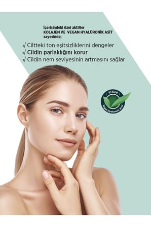 Cilt Kusursuzlaştırıcı Leke Kremi 50 ml