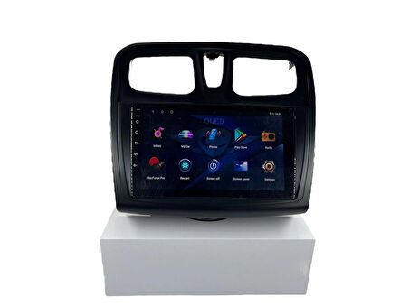 CADENCE MARKA YENİ SERİ D13 RENAULT SYMBOL OEM MULTİMEDYA