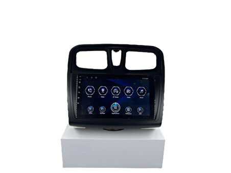 CADENCE MARKA YENİ SERİ D13 RENAULT SYMBOL OEM MULTİMEDYA