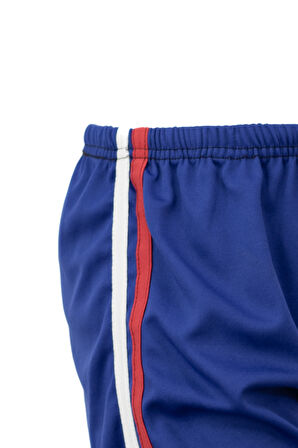 Oppland Erkek Çocuk Şortu 8-9-10 yaş Baskılı Model Beli Lastikli ve Bağcıklı Rahat Kesim