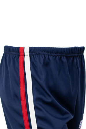 Oppland Erkek Çocuk Şortu 8-9-10 yaş Baskılı Model Beli Lastikli ve Bağcıklı Rahat Kesim