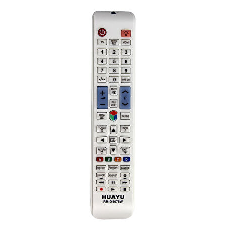 WEKO KL RM-D1078W SAMSUNG BEYAZ LCD LED TV KUMANDA (33366=32064)