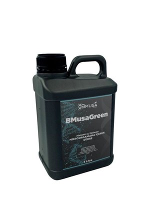 BMusa Green 5 Lt Mikrobiyal Gübre