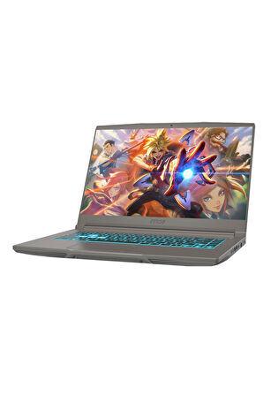 MSI Thin 15 i5 12450H 48GB 256GB SSD RTX3050/4GB 15.6" FHD 144HZ FDOS B12UC91TR & PER4 ÇANTA