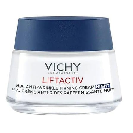 Vichy Liftactiv Supreme Gece Bakım Kremi 50 ml