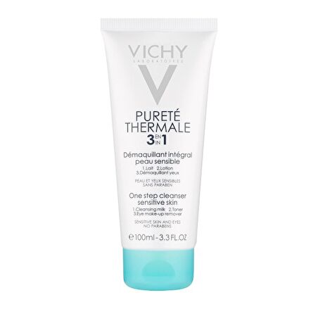 Vichy Purete Thermale 3’ü 1 Arada Temizleyici 100 ml