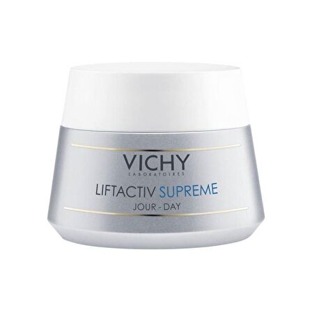 Vichy Liftactive Supreme Yaşlanma Karşıtı Kolajen 30 Yaş + Gece-Gündüz Vücut Kremi 50 ml 