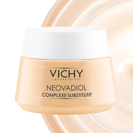 Vichy Neovadiol Yaşlanma Karşıtı Kolajen 30 Yaş + Gündüz Vücut Kremi 50 ml 