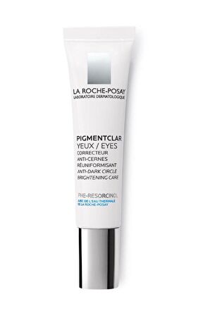 La Roche Posay Pigmentclar Yeux Koyu Leke Karşıtı Termal Sulu Gliserin Tüm Yaşlar Göz Çevresi Krem 15 ml 