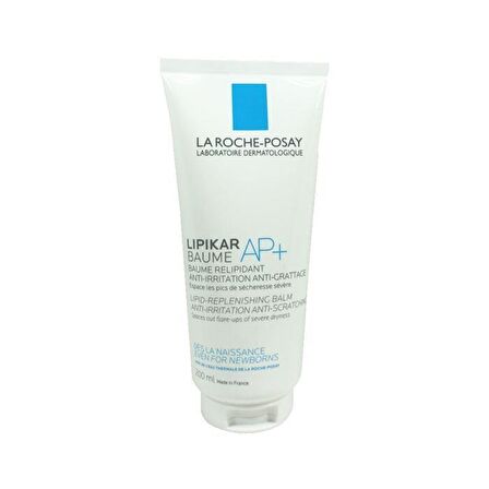 LA ROCHE POSAY Lipikar Baume AP + 200 ml