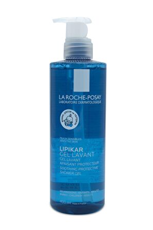 La Roche Posay Lipikar Gel Lavant 400 ml