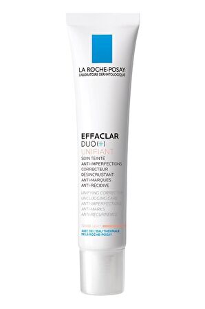 La Roche Posay Effaclar Duo + Unifiant Light 40 ML