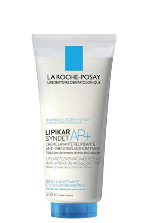 La Roche Posay Lipikar Syndet Ap+ Vücut Yıkama Jeli 200 Ml