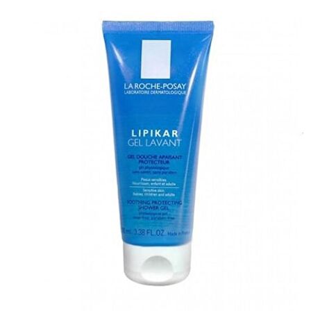 La Roche Posay Lipikar Gel Lavant 100 ml