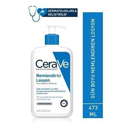 Cerave Moisturising Lotion Nemlendirici Losyon 473 ML