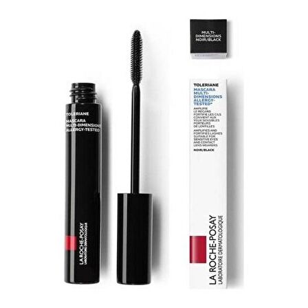 La Roche Posay Toleriane Mascara Multi Dimensions Allergy Tested 7,2 ml