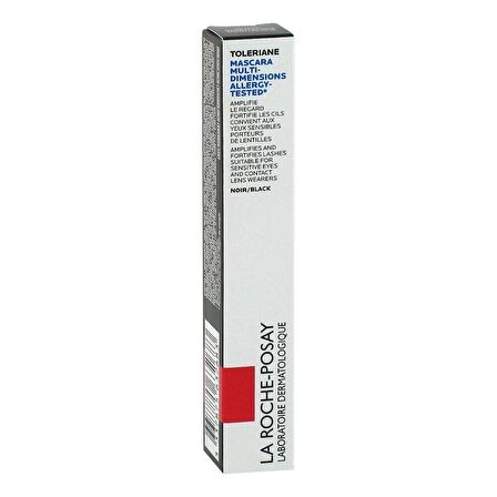 La Roche Posay Toleriane Mascara Multi Dimensions Allergy Tested 7,2 ml