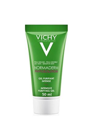 Vichy Normaderm Phytosolution Arındırıcı Jel 50 Ml-SKT:05/2024