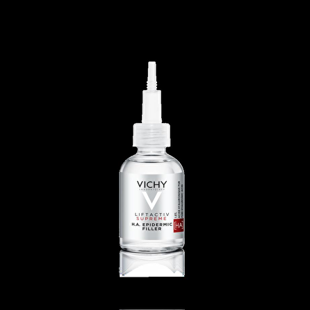 Vichy Liftactive Supreme Yaşlanma Karşıtı Hyalüronik Asit 30 Yaş + Gece-Gündüz Yüz ve Boyun Serumu 30 ml 