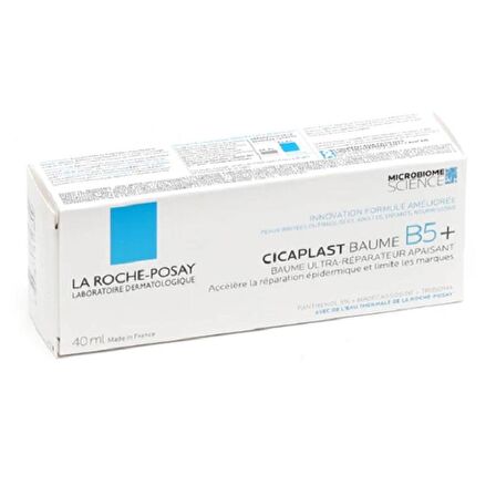 La Roche Posay Cicaplast Baume B5+ 15ml