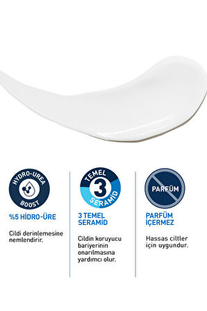 CeraVe Yoğun Nemlendirici Losyon 236 ml