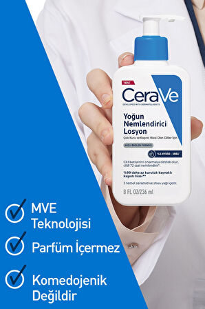 CeraVe Yoğun Nemlendirici Losyon 236 ml