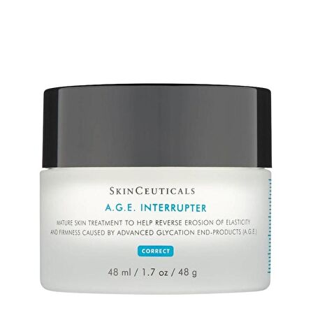 Skinceuticals AGE İnterrupter Yeniden Yapılandırıcı Bakım Krem 50ml