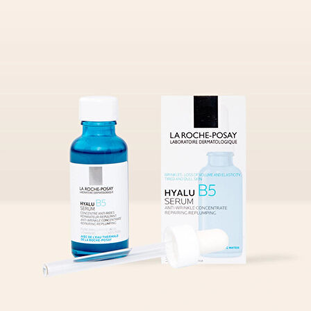 La Roche Posay Hyalu B5 Kırışıklık Karşıtı Dolgunlaştırıcı Serum 30 ml