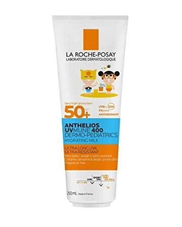 La Roche Posay Anthelios Dermo Pediatrics Hydrating Milk SPF50+ 250 ML