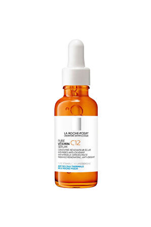 La Roche Posay Vitamin C12 Bakım Serumu 30ml